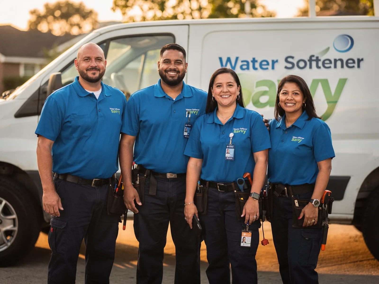 Water Softener Installation company in Hornbeck, LA