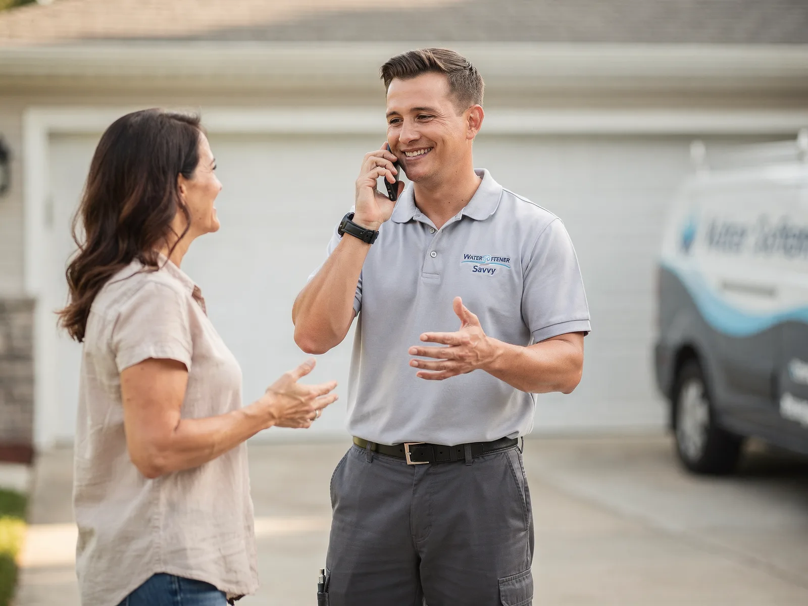 Water Softener Installation Hornbeck, LA FAQs